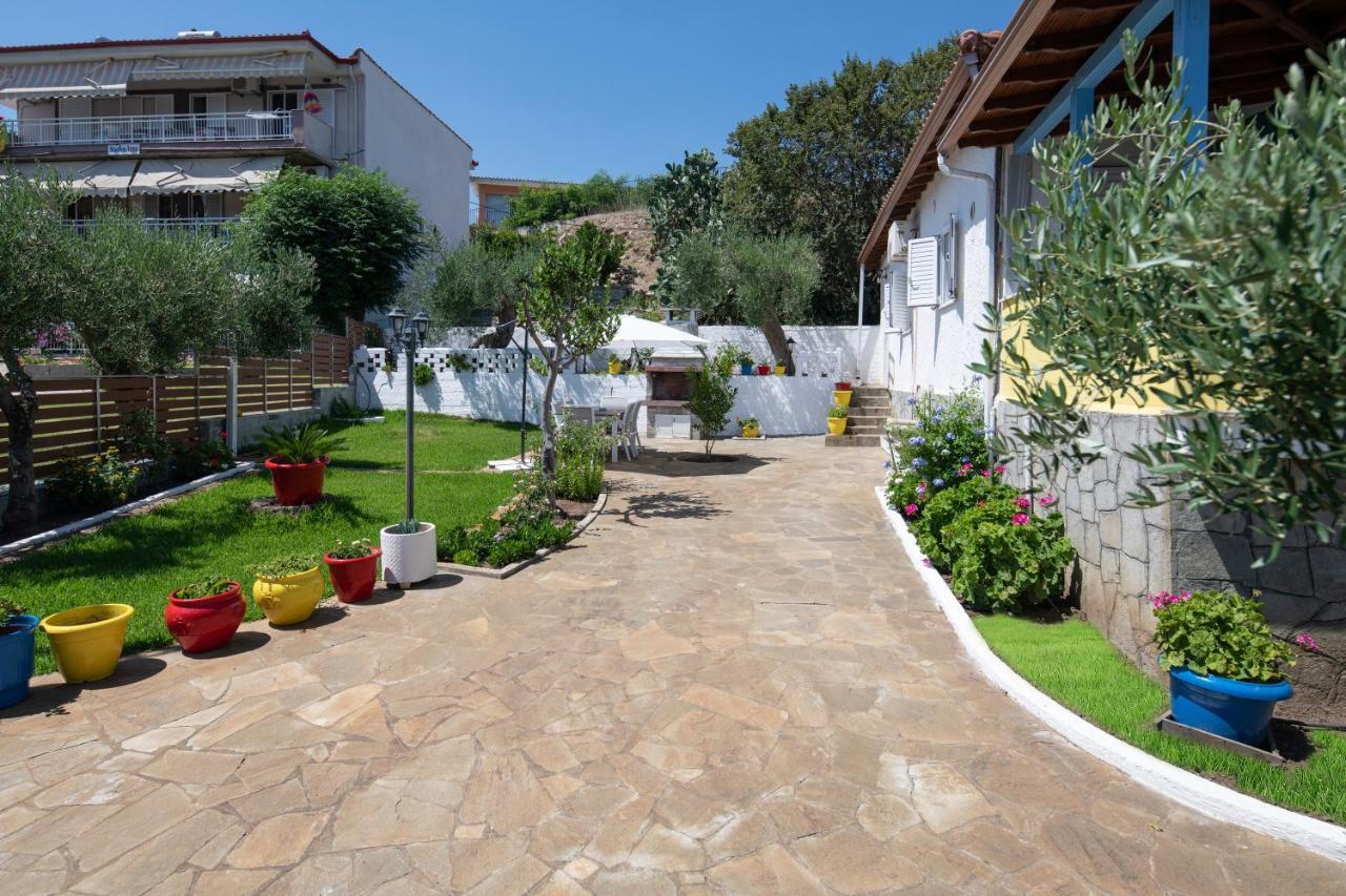 Villa Isabella Toroni Exterior photo